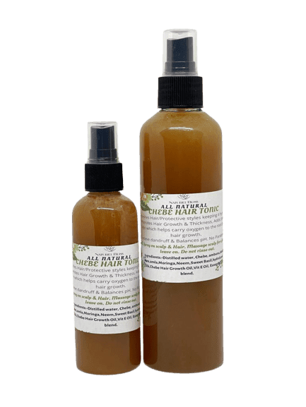 Chebe hair growth tonic