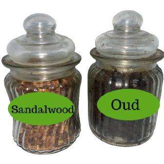 oud incense