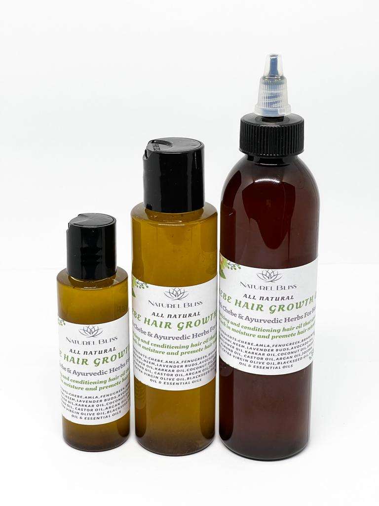 Chebe Hair Growth Oil