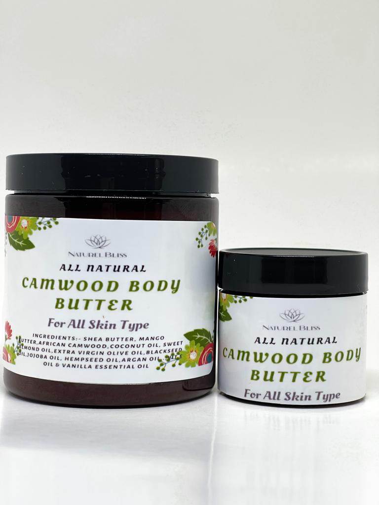 camwood butter