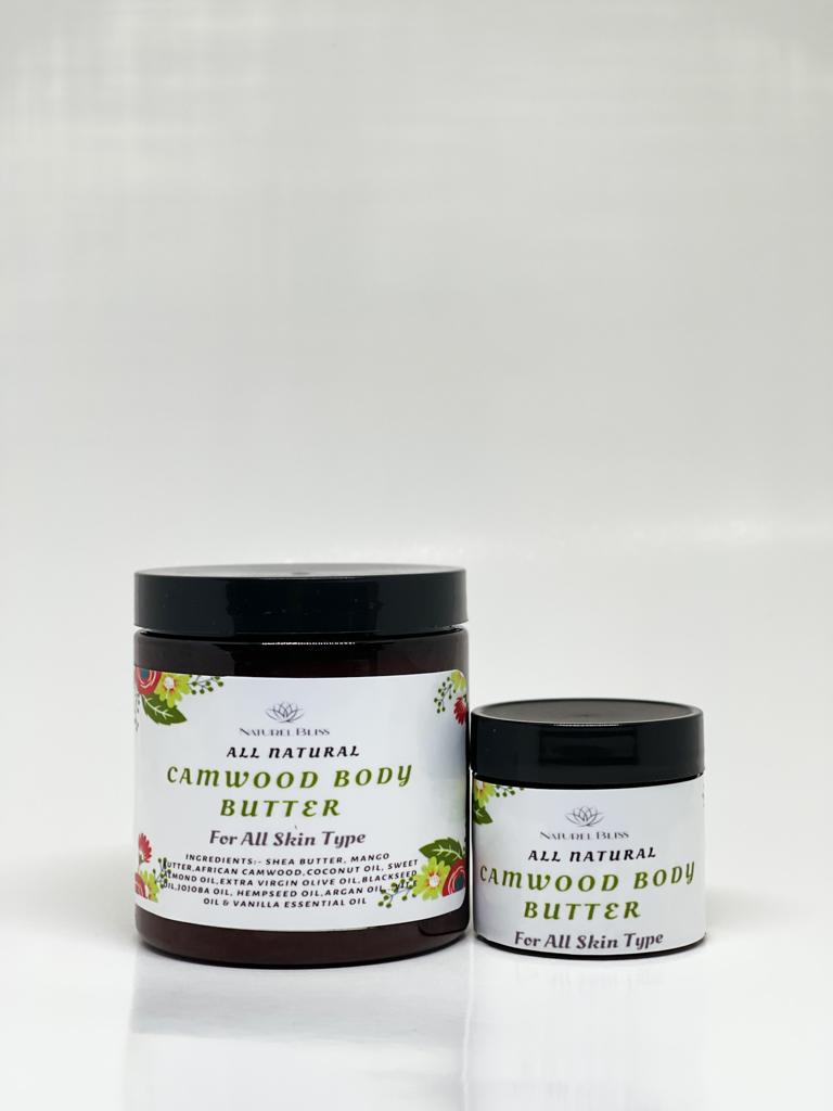 camwood butter