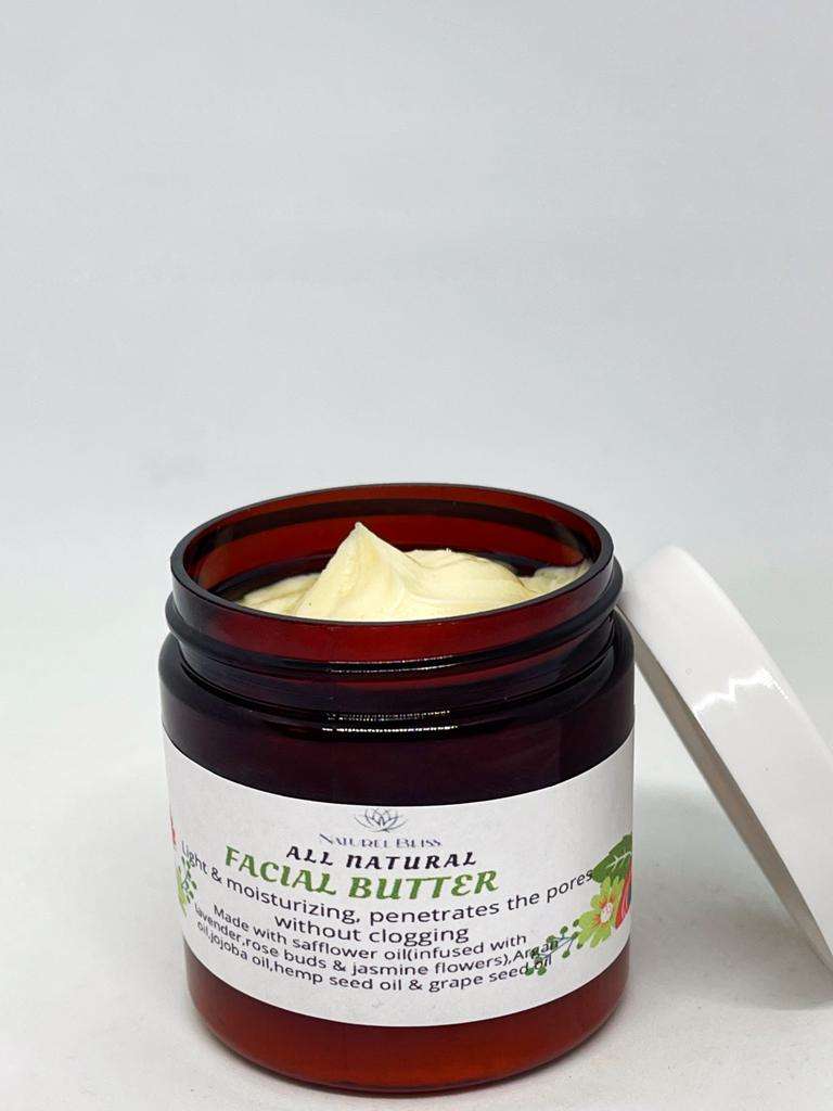 facial butter