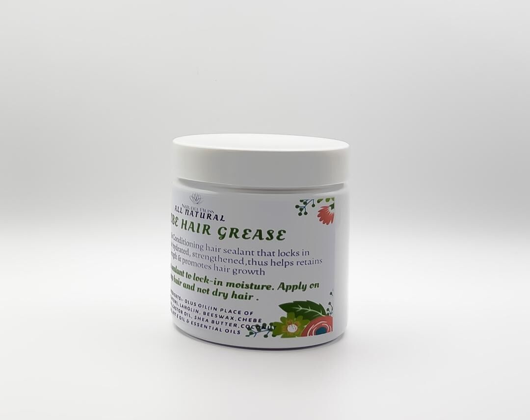 Chebe Hair Grease/No Petrolatum, Moisturizing & Conditioning Hair Sealant - Image 3