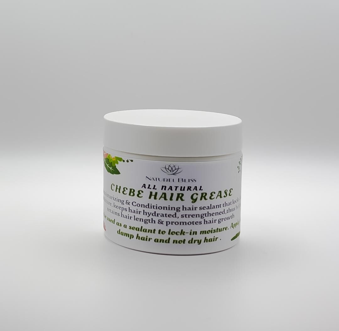 Chebe Hair Grease/No Petrolatum, Moisturizing & Conditioning Hair Sealant - Image 4