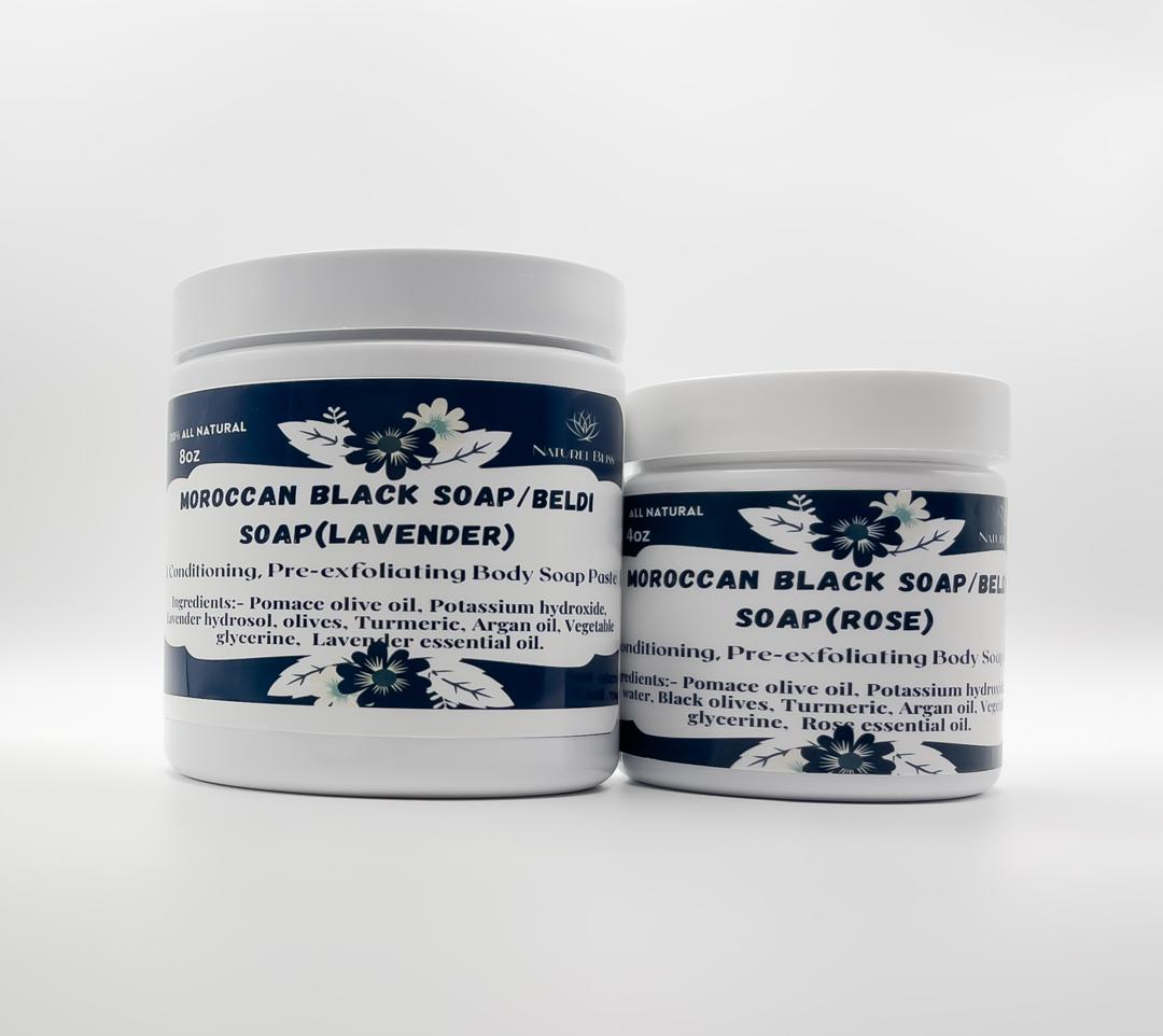 moroccan black soap