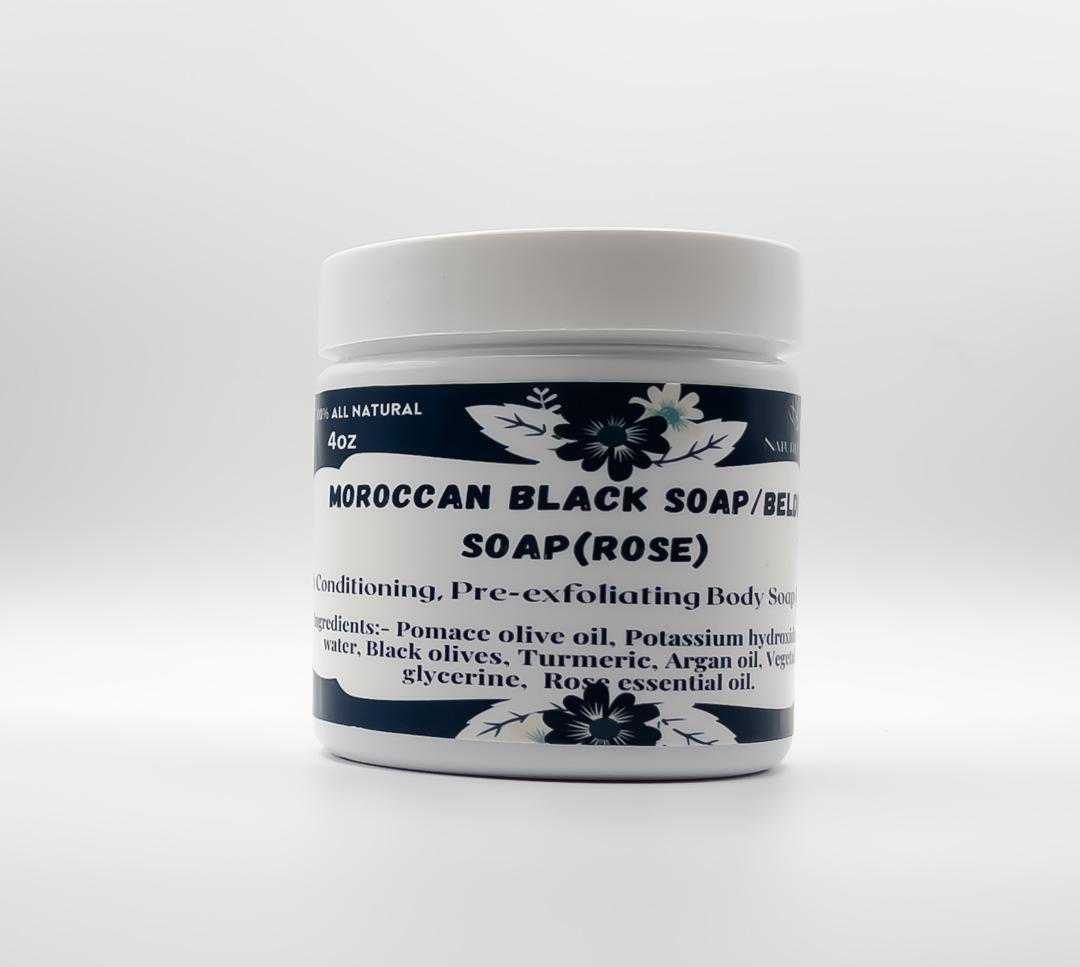 Moroccan Black Soap - Image 3
