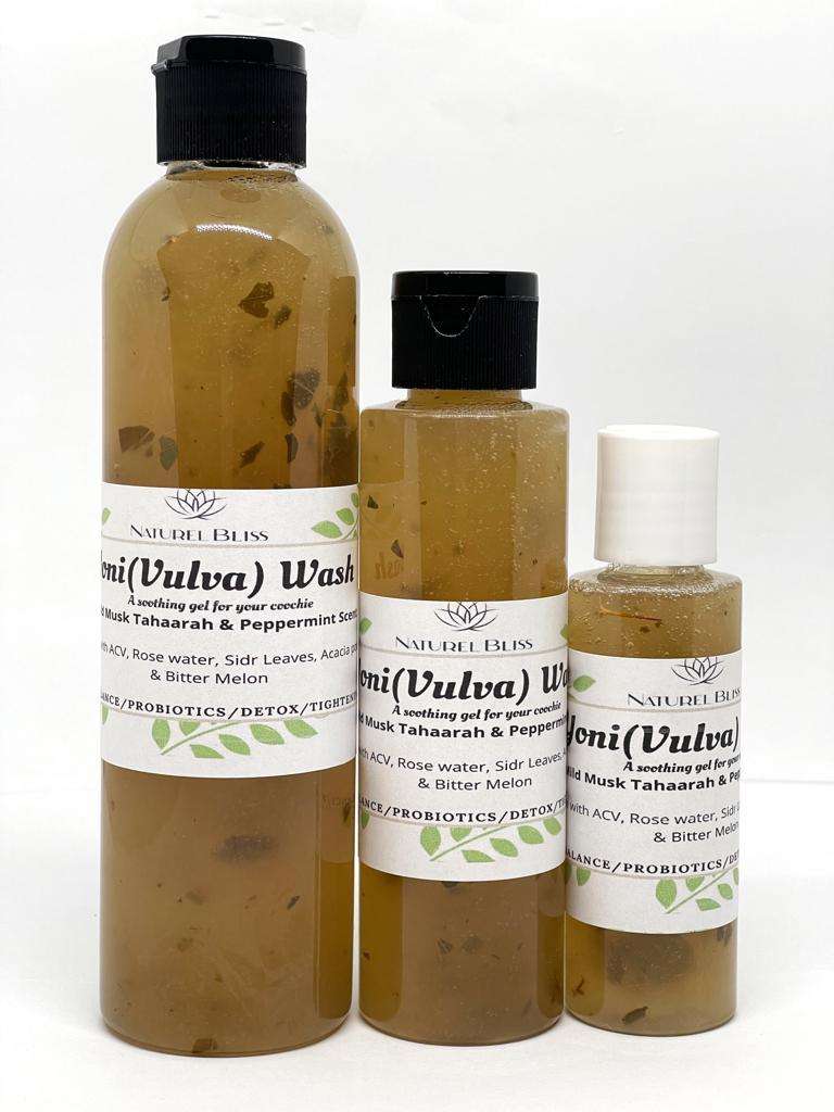 yoni wash