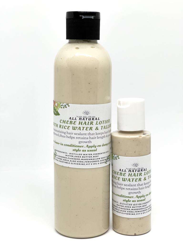 Chebe Hair Growth Lotion