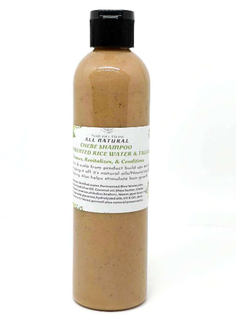 shampoo with tallow