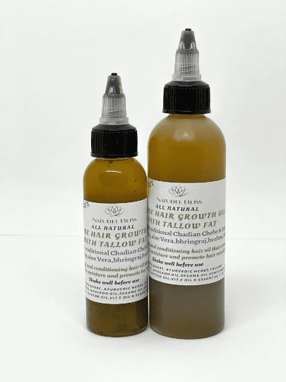 Tallow oil