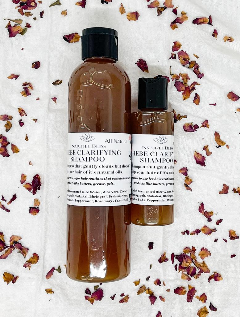 Clarifying Shampoo