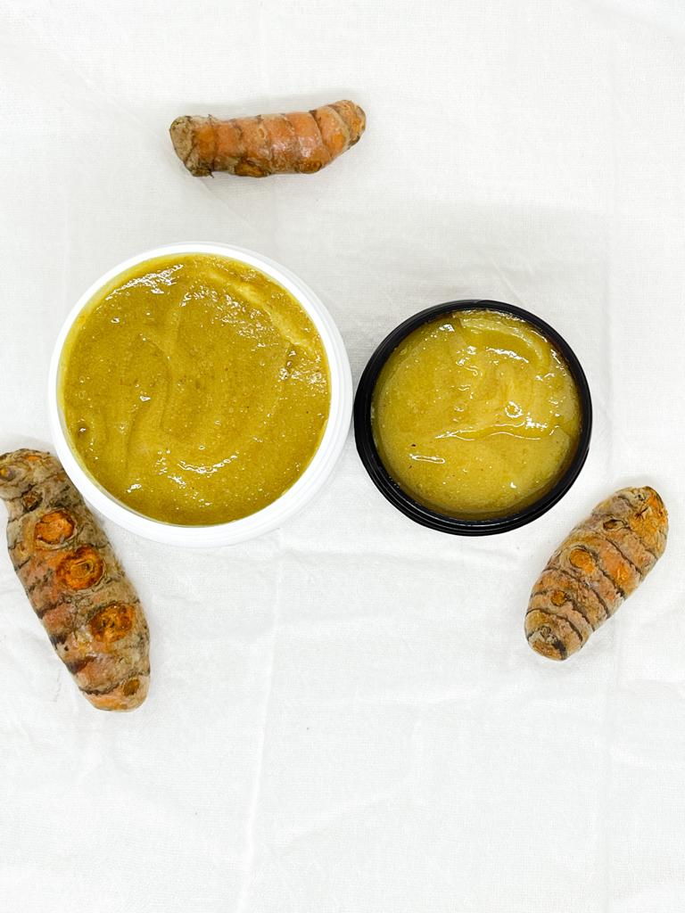 sugar scrub