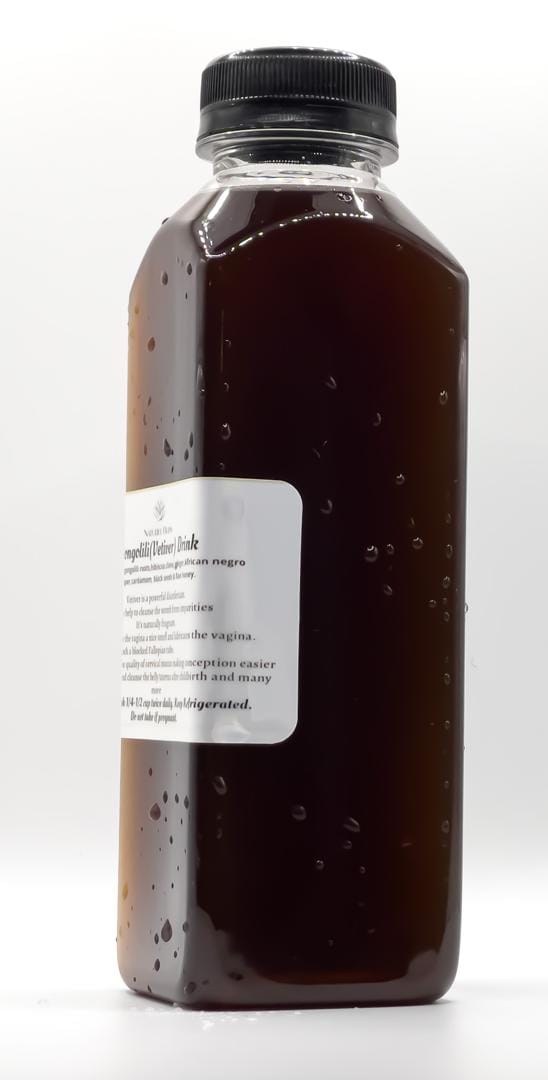 Gongolili(Vetiver) Tonic Drink - Image 3