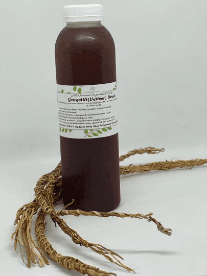 Gongolili(Vetiver) Tonic Drink - Image 4