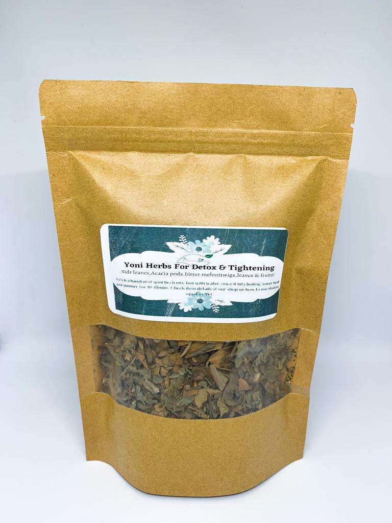 Organic Vaginal/Yoni Steam Herbs