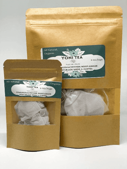 Yoni Tea|Gongolili(Vetiver) Tea