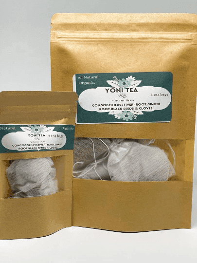 Yoni Tea|Gongolili(Vetiver) Tea - Image 2