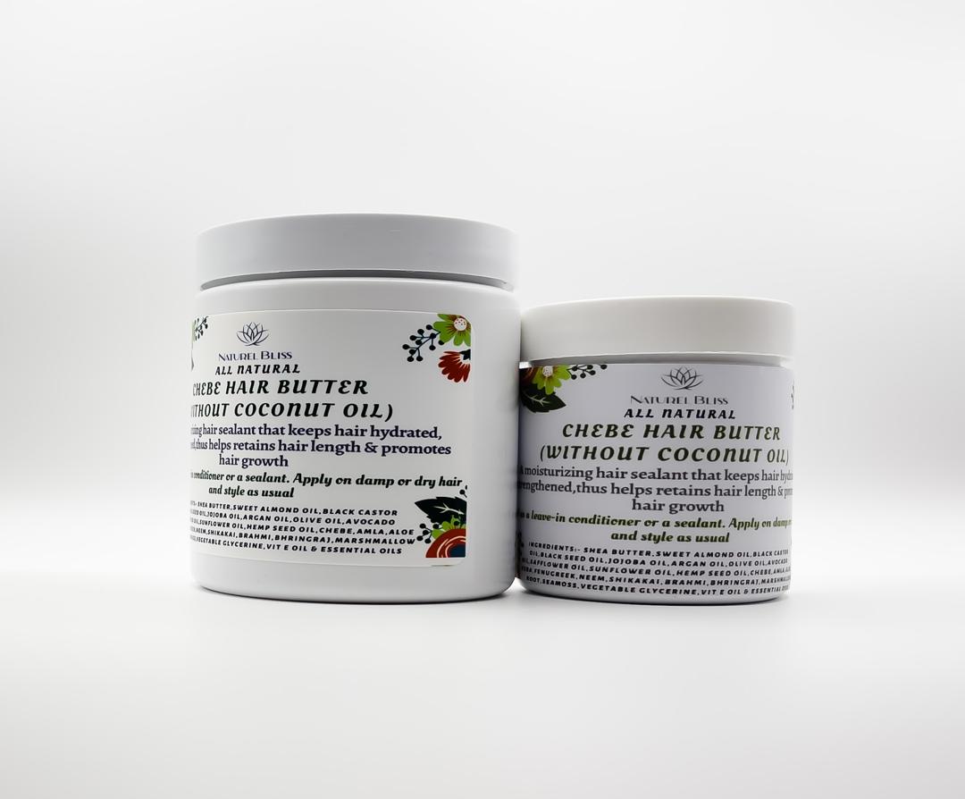 Chèbè Hair Growth Butter(No Coconut Oil) - Image 4