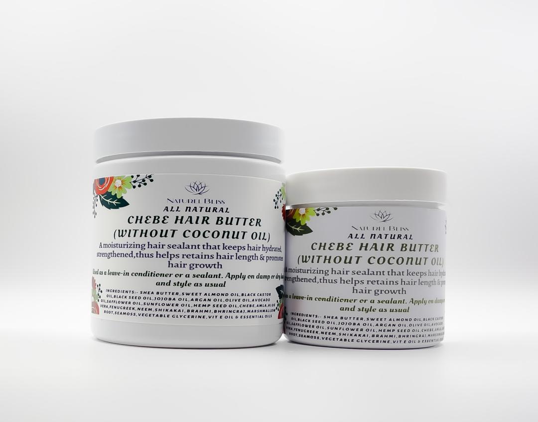 Chèbè Hair Growth Butter(No Coconut Oil)