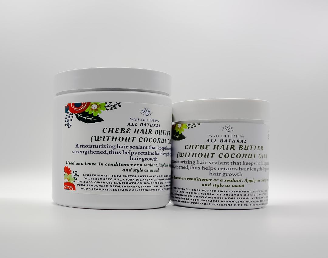 Chèbè Hair Growth Butter(No Coconut Oil) - Image 5
